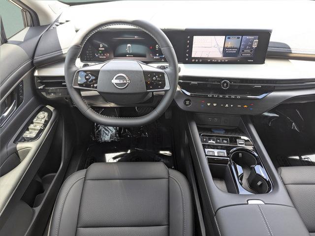 new 2026 Nissan Murano car, priced at $45,763