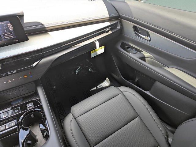 new 2026 Nissan Murano car, priced at $46,761