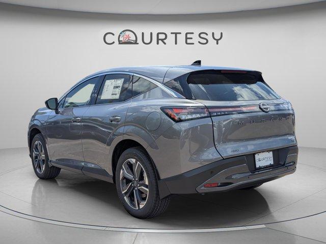 new 2026 Nissan Murano car, priced at $46,761