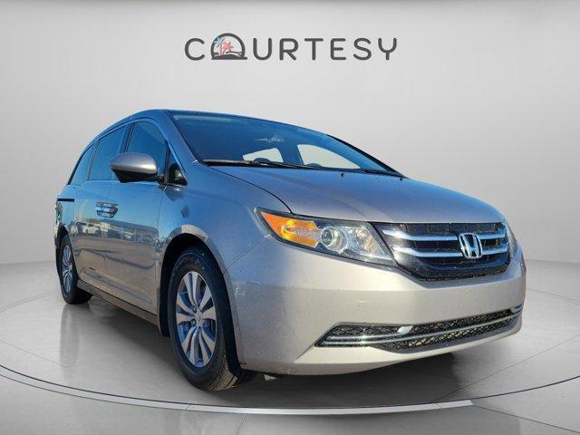 used 2016 Honda Odyssey car, priced at $13,984