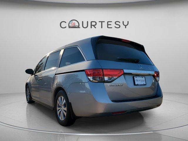 used 2016 Honda Odyssey car, priced at $13,984