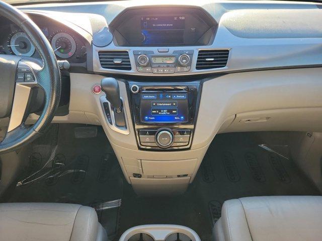 used 2016 Honda Odyssey car, priced at $13,984