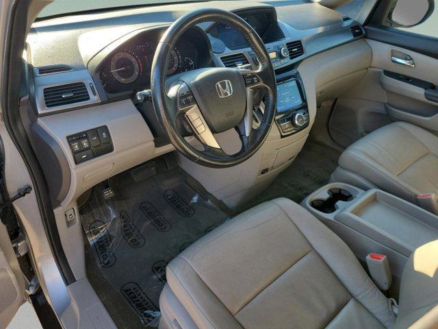 used 2016 Honda Odyssey car, priced at $13,984