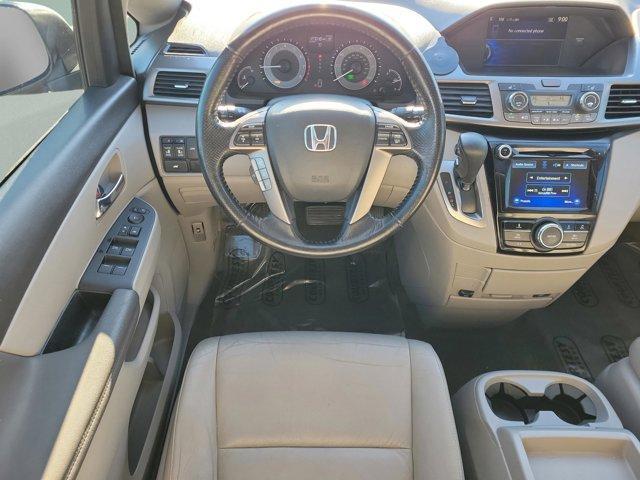 used 2016 Honda Odyssey car, priced at $13,984