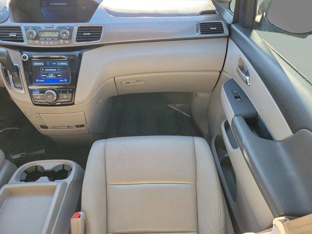used 2016 Honda Odyssey car, priced at $13,984