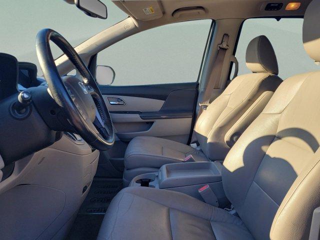 used 2016 Honda Odyssey car, priced at $13,984