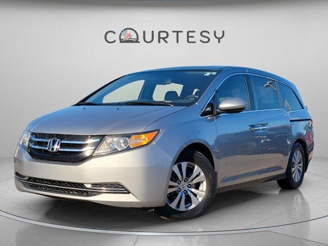 used 2016 Honda Odyssey car, priced at $13,984