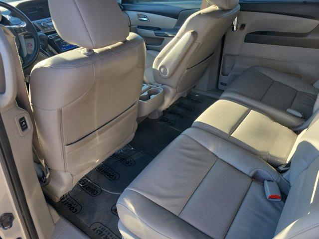 used 2016 Honda Odyssey car, priced at $13,984