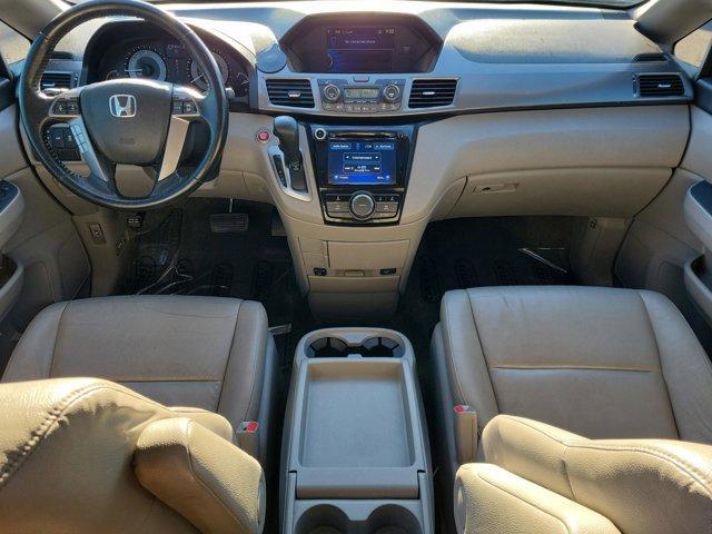 used 2016 Honda Odyssey car, priced at $13,984