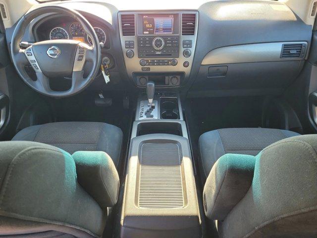 used 2015 Nissan Armada car, priced at $9,963