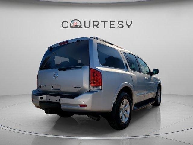 used 2015 Nissan Armada car, priced at $9,963