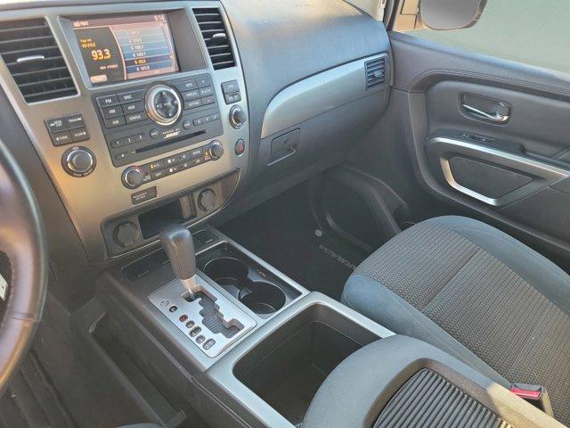 used 2015 Nissan Armada car, priced at $9,963