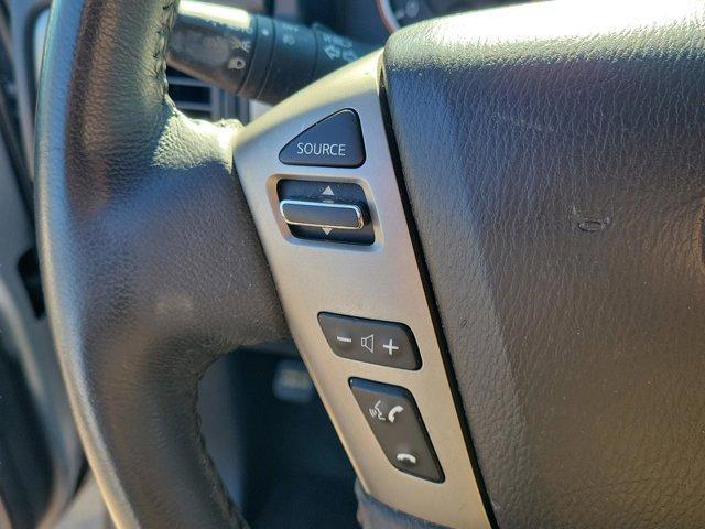 used 2015 Nissan Armada car, priced at $9,963