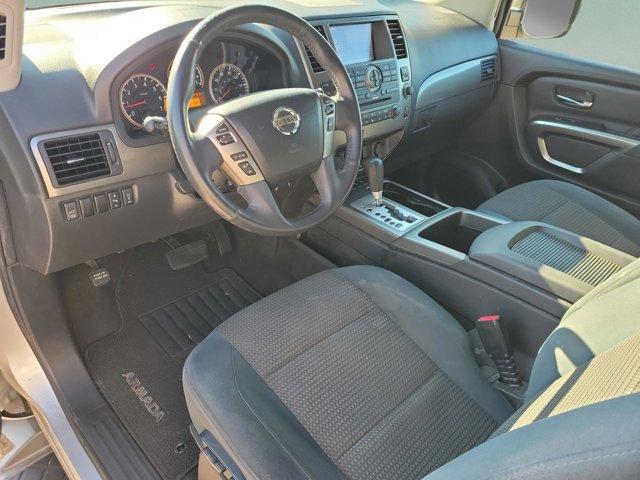 used 2015 Nissan Armada car, priced at $9,963