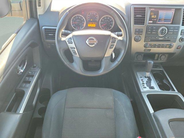 used 2015 Nissan Armada car, priced at $9,963