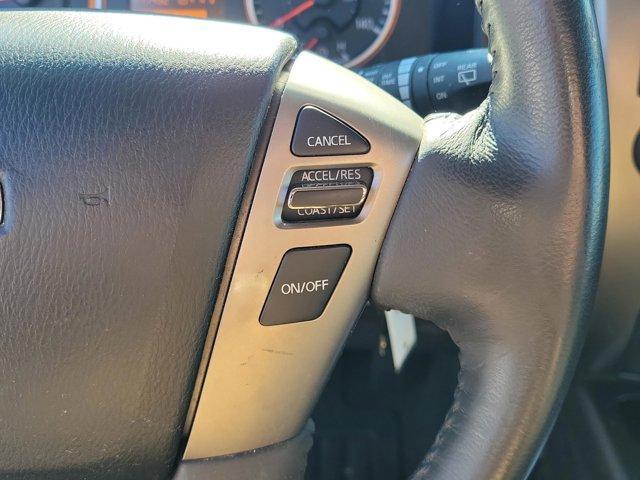 used 2015 Nissan Armada car, priced at $9,963