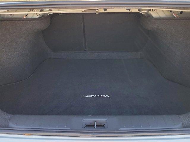 used 2025 Nissan Sentra car, priced at $21,563