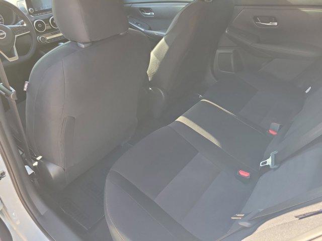 used 2025 Nissan Sentra car, priced at $21,563