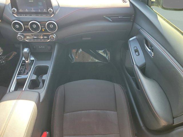 used 2025 Nissan Sentra car, priced at $21,563