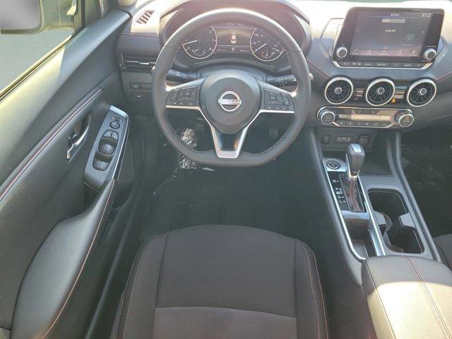 used 2025 Nissan Sentra car, priced at $21,563