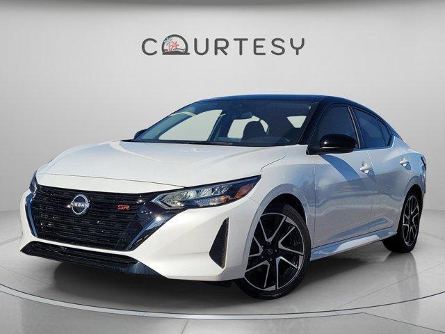 used 2025 Nissan Sentra car, priced at $22,241