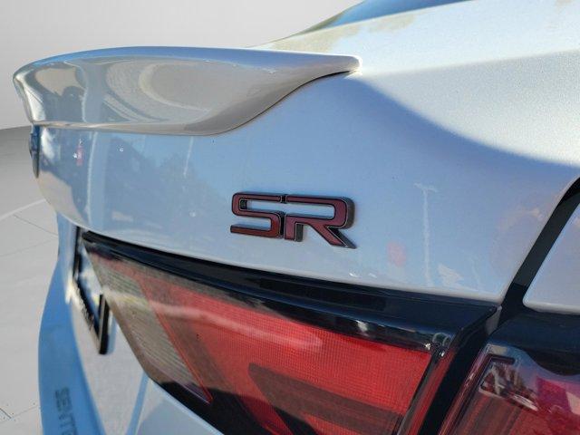 used 2025 Nissan Sentra car, priced at $21,563