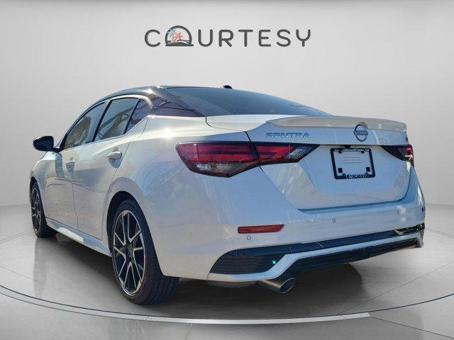 used 2025 Nissan Sentra car, priced at $21,563