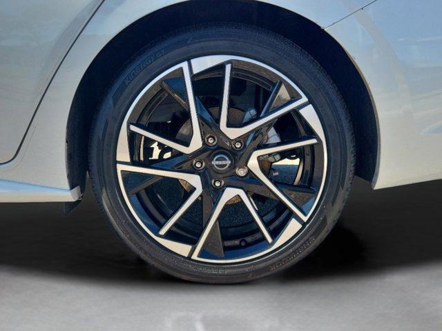 used 2025 Nissan Sentra car, priced at $21,563