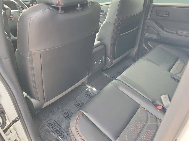 new 2026 Nissan Frontier car, priced at $41,868
