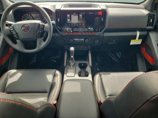 new 2026 Nissan Frontier car, priced at $41,868