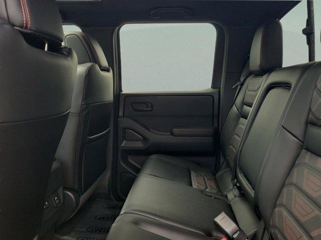 new 2026 Nissan Frontier car, priced at $41,868