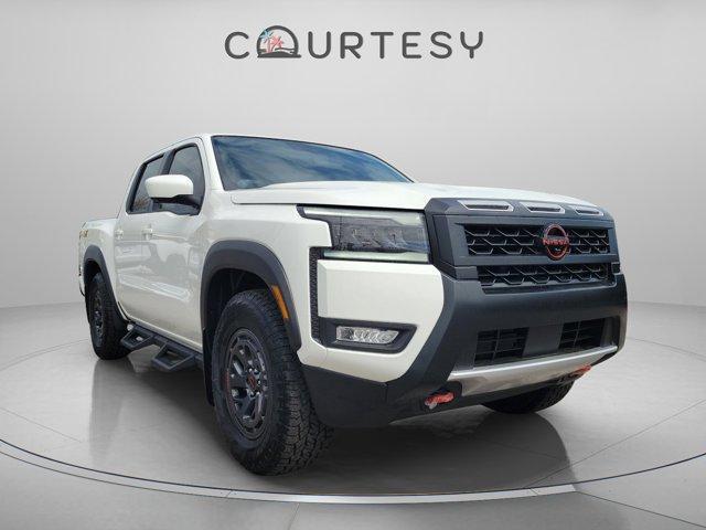 new 2026 Nissan Frontier car, priced at $41,868