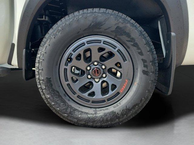 new 2026 Nissan Frontier car, priced at $41,868