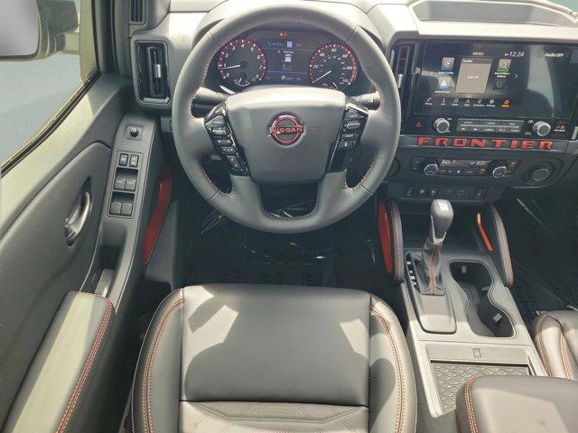 new 2026 Nissan Frontier car, priced at $41,868