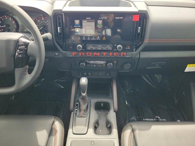 new 2026 Nissan Frontier car, priced at $41,868