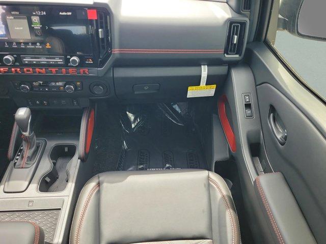 new 2026 Nissan Frontier car, priced at $41,868