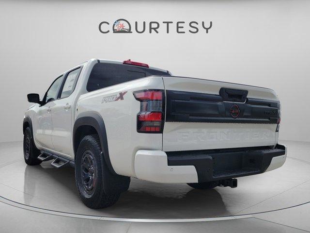 new 2026 Nissan Frontier car, priced at $41,868