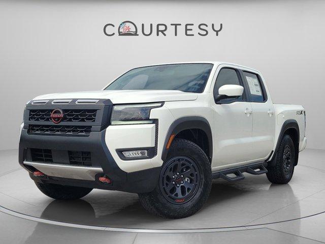 new 2026 Nissan Frontier car, priced at $41,868