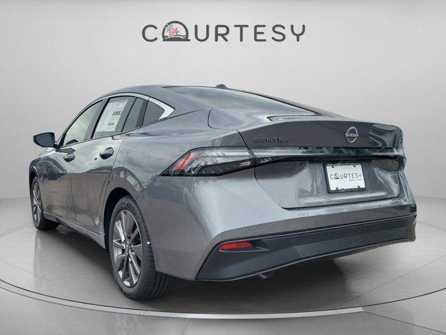 new 2026 Nissan Sentra car, priced at $29,729