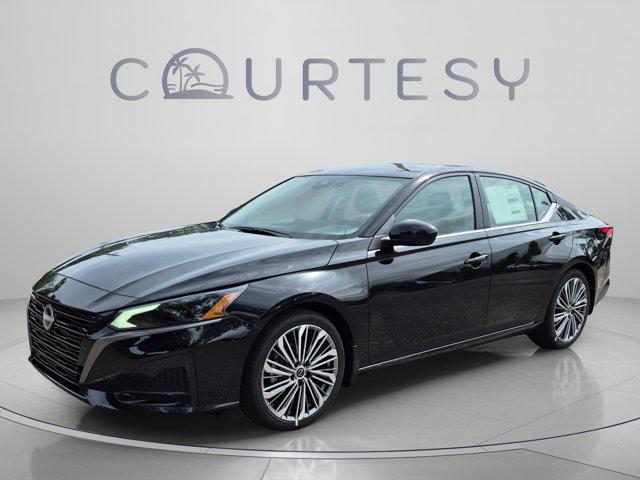 new 2026 Nissan Altima car, priced at $31,056