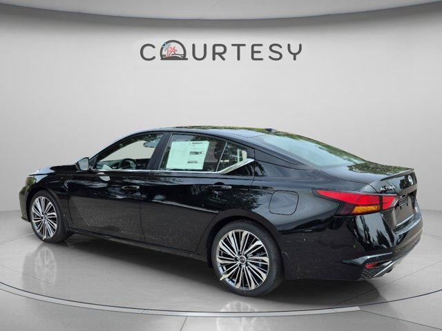 new 2026 Nissan Altima car, priced at $34,686