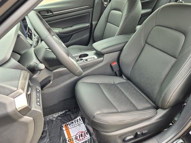 new 2026 Nissan Altima car, priced at $34,686