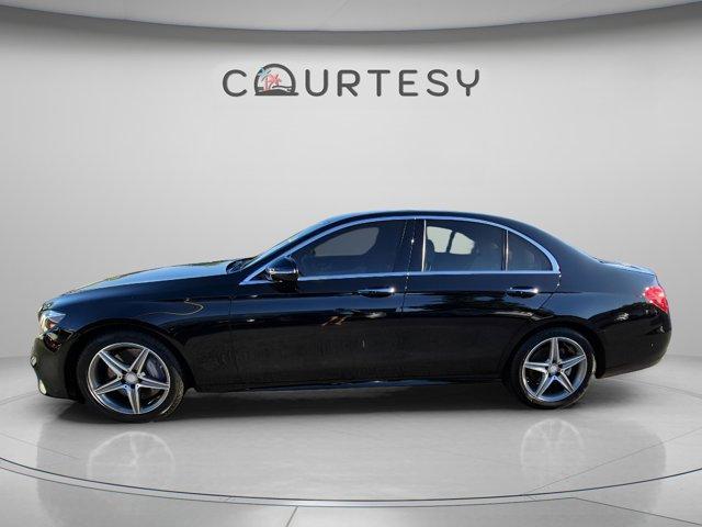 used 2017 Mercedes-Benz E-Class car, priced at $16,341