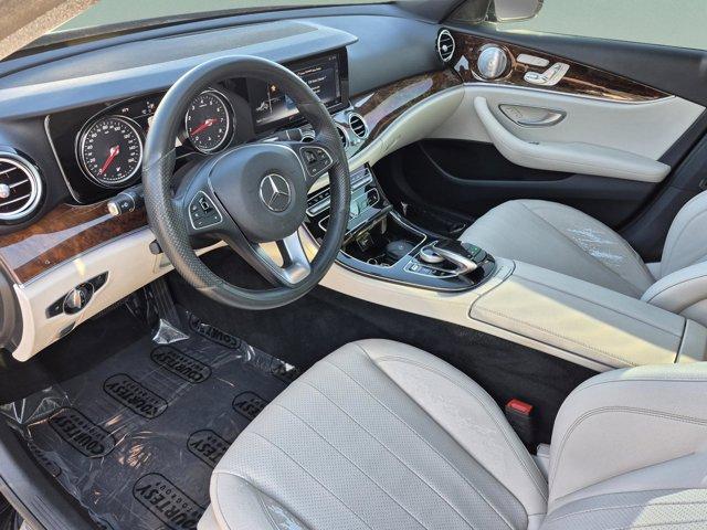 used 2017 Mercedes-Benz E-Class car, priced at $16,341