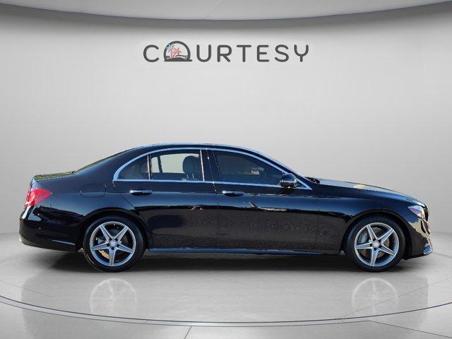 used 2017 Mercedes-Benz E-Class car, priced at $16,341