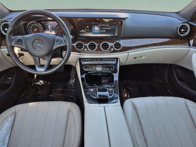 used 2017 Mercedes-Benz E-Class car, priced at $16,341