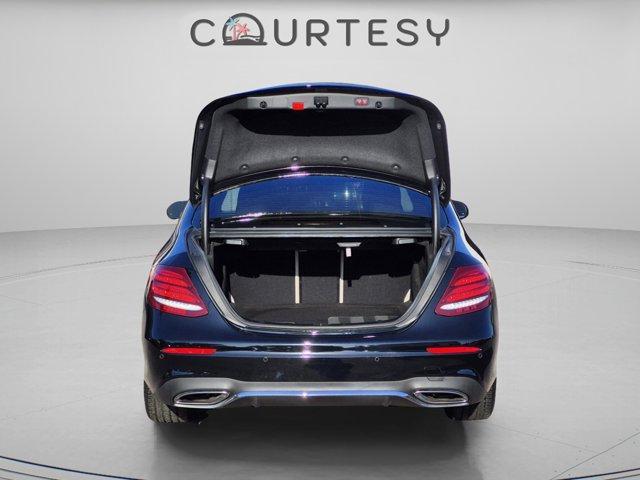 used 2017 Mercedes-Benz E-Class car, priced at $16,341