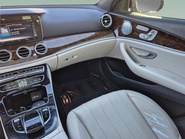 used 2017 Mercedes-Benz E-Class car, priced at $16,341