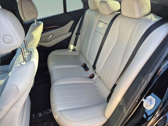 used 2017 Mercedes-Benz E-Class car, priced at $16,341