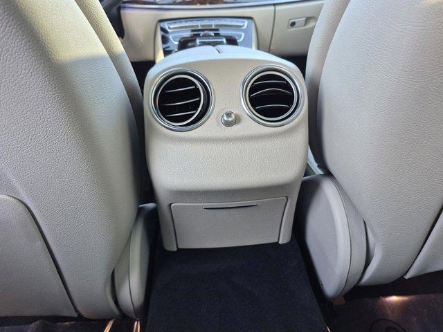 used 2017 Mercedes-Benz E-Class car, priced at $16,341